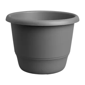 elho Amiga Anthracite Pot - Ø25cm - image 1