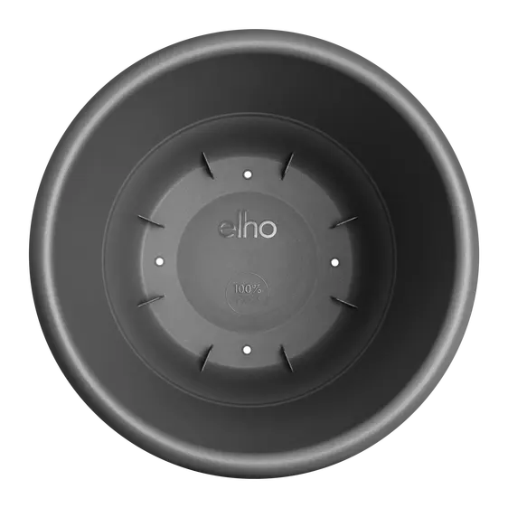 elho Amiga Anthracite Pot - Ø25cm - image 2