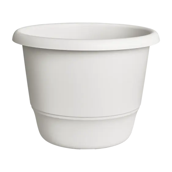 elho Amiga Silky White Pot - Ø25cm - image 1