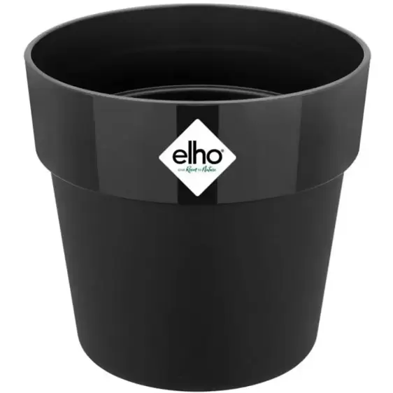 elho b.for Original Living Black Mini Pot - Ø7cm - image 1