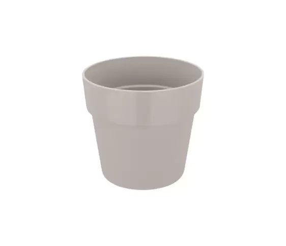 elho b.for Original Warm Grey Pot - Ø14cm - image 2