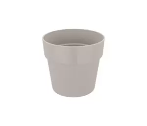 elho b.for Original Warm Grey Pot - Ø14cm - image 2