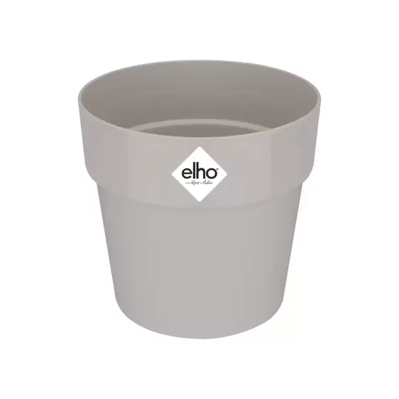 elho b.for Original Warm Grey Mini Pot - Ø7cm - image 1