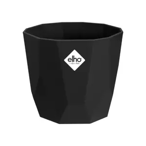 elho b.for Rock Living Black Pot - Ø18cm - image 1