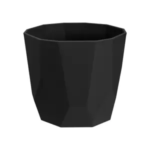 elho b.for Rock Living Black Pot - Ø18cm - image 2