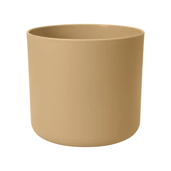 elho b.for Soft Golden Sand Pot - Ø16cm