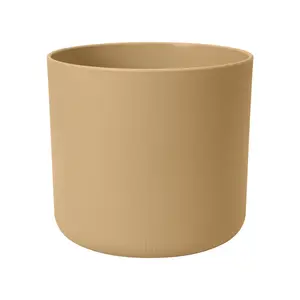 elho b.for Soft Golden Sand Pot - Ø14cm