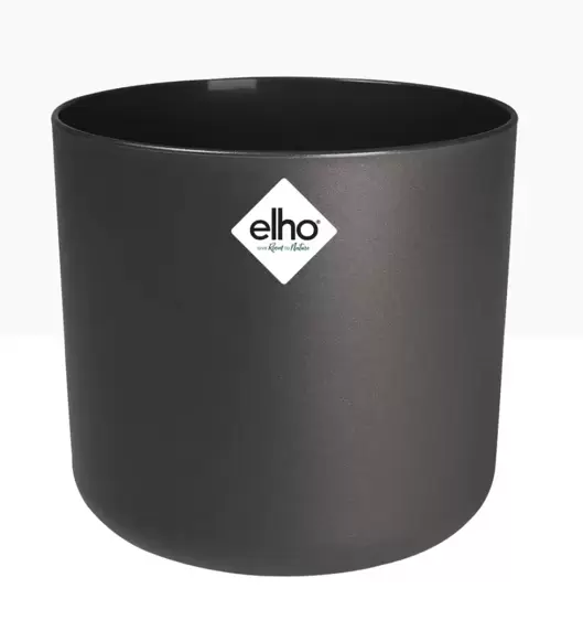 elho b.for Soft Anthracite Pot - Ø18cm - image 1