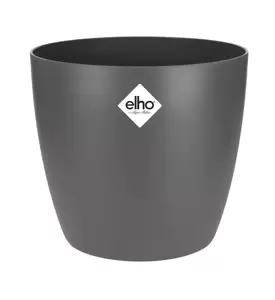 elho Brussels Anthracite Pot - Ø25cm - image 1