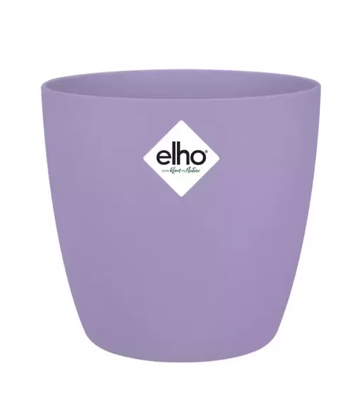 elho Brussels New Violet Mini Pot - Ø9cm - image 1