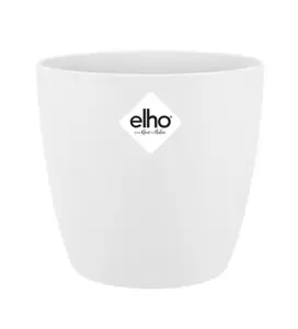 elho Brussels White Mini Pot - Ø7cm - image 1