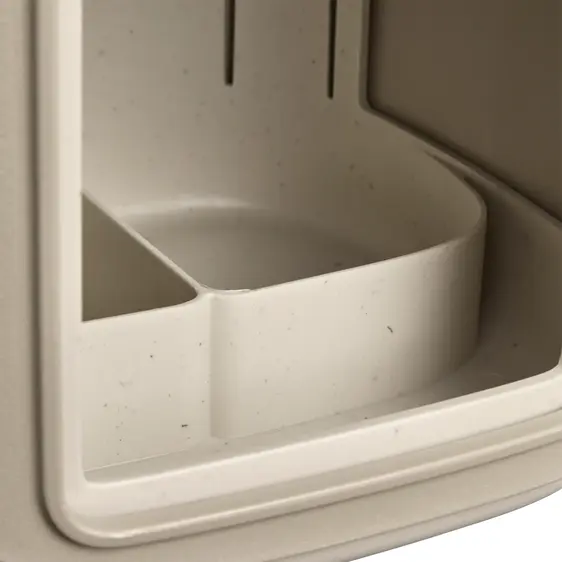 elho Cosy Bird Feeder - Mushroom Beige - image 2