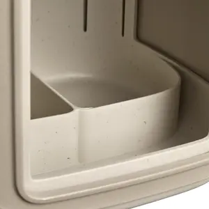 elho Cosy Bird Feeder - Mushroom Beige - image 2