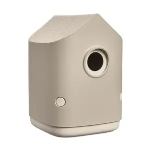 elho Cosy Bird House - Mushroom Beige