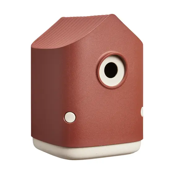 elho Cosy Bird House - Tuscan Red