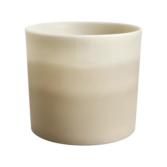 elho Gradient Sandstone Beige Pot - Ø14cm