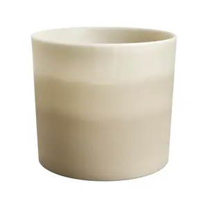 elho Gradient Sandstone Beige Pot - Ø14cm