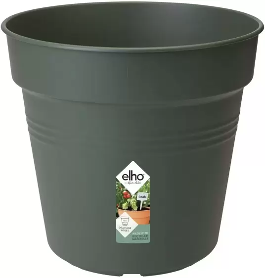 elho® Green Basics Growpot 19cm Leaf Green - image 1