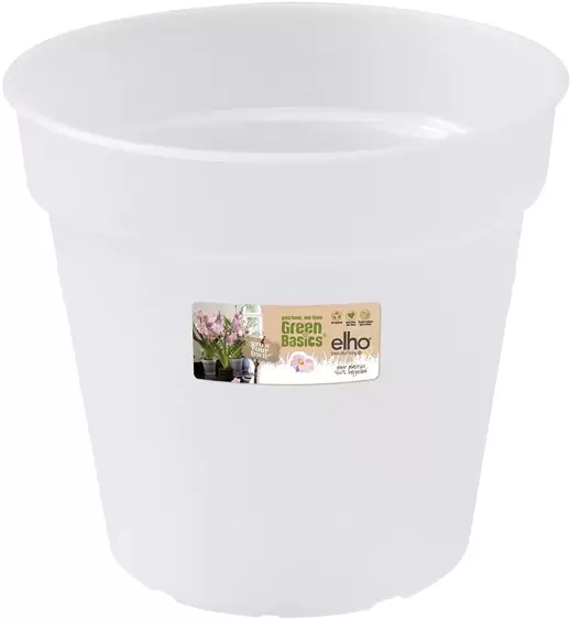 elho Green Basics Orchid Pot - Ø13cm - image 1