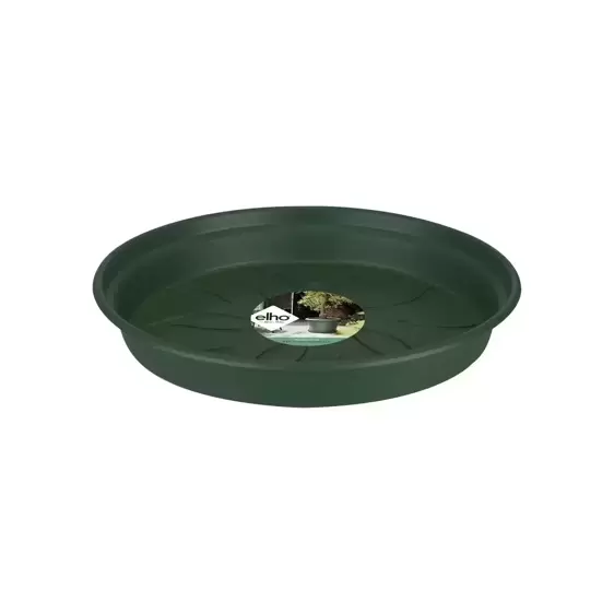 elho® Green Basics Saucer 22cm Leaf Green - image 1