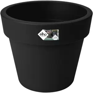 elho® Green Basics Top Planter 23cm Living Black - image 1