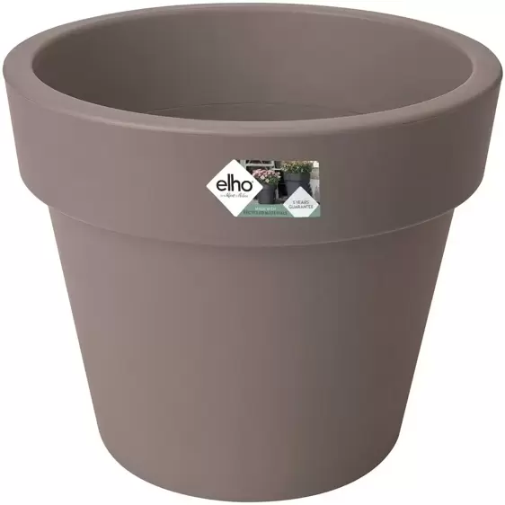 elho® Green Basics Top Planter 23cm Taupe - image 1