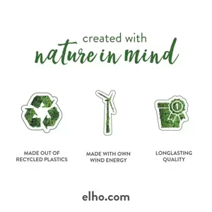elho® Greenville Round 30cm Leaf Green - image 3