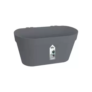 elho Loft Urban Green Anthracite Duo Wall Pot - image 1