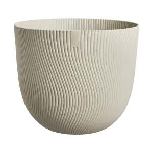 elho Sereh Mushroom Beige Pot - Ø30cm - image 1