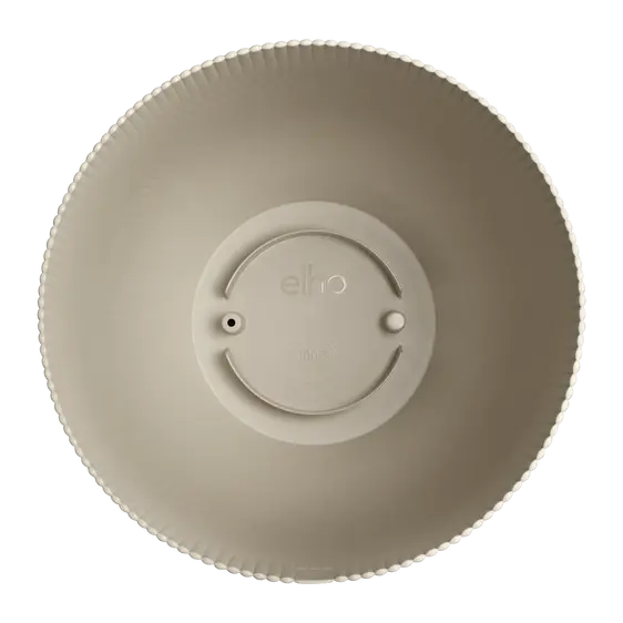 elho Sereh Mushroom Beige Pot - Ø30cm - image 3
