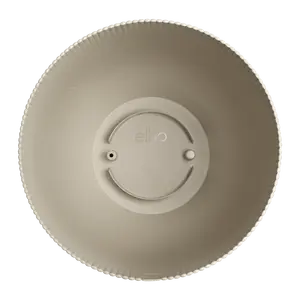 elho Sereh Mushroom Beige Pot - Ø30cm - image 3