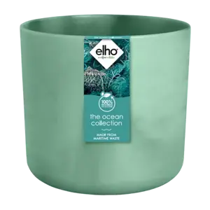 elho The Ocean Collection Pacific Green Pot - Ø14cm - image 1