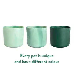 elho The Ocean Collection Pacific Green Pot - Ø14cm - image 6