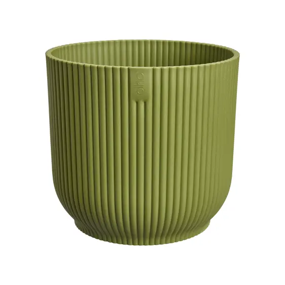 elho Vibes Fold Fern Green Mini Pot - Ø7cm - image 1