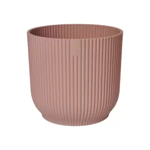 elho Vibes Fold Delicate Pink Pot - Ø22cm - image 1