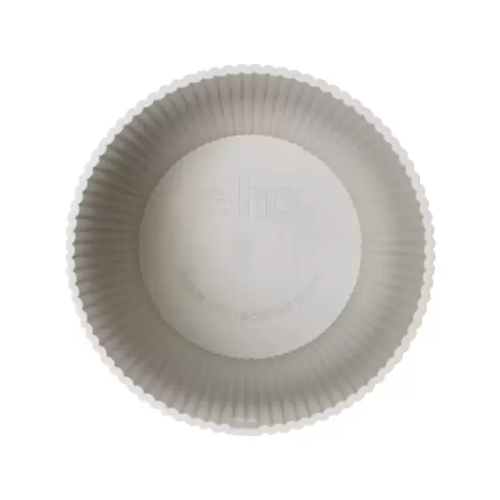 elho Vibes Fold Silky White Pot - Ø16cm - image 4