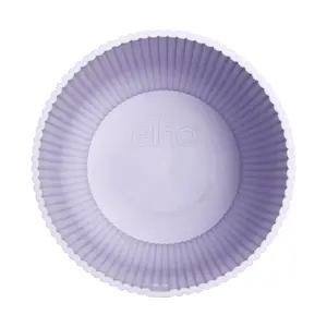 elho Vibes Fold Soft Lilac Mini Pot - Ø9cm - image 2