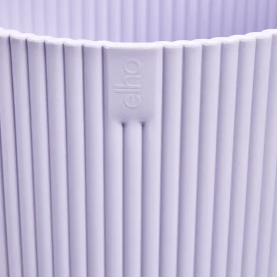 elho Vibes Fold Soft Lilac Mini Pot - Ø9cm - image 3