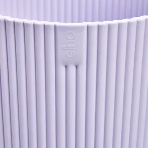elho Vibes Fold Soft Lilac Mini Pot - Ø9cm - image 3