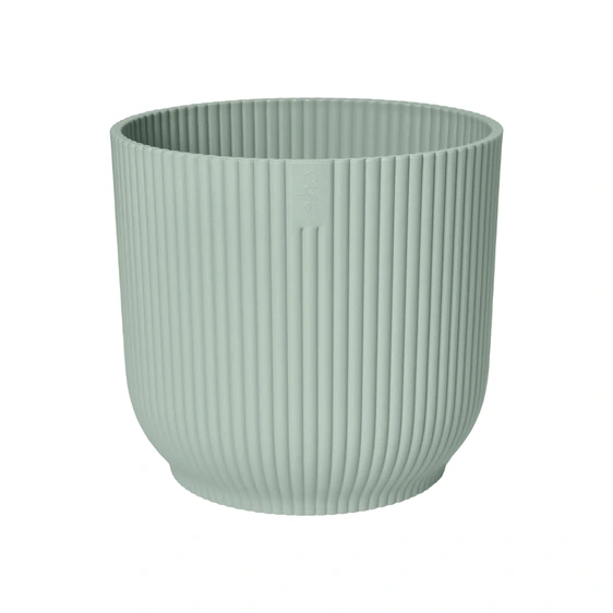 elho Vibes Fold Sorbet Green Mini Pot - Ø9cm