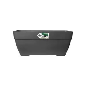 elho® Vibia Campana Terrace Trough 80cm Anthracite - image 1