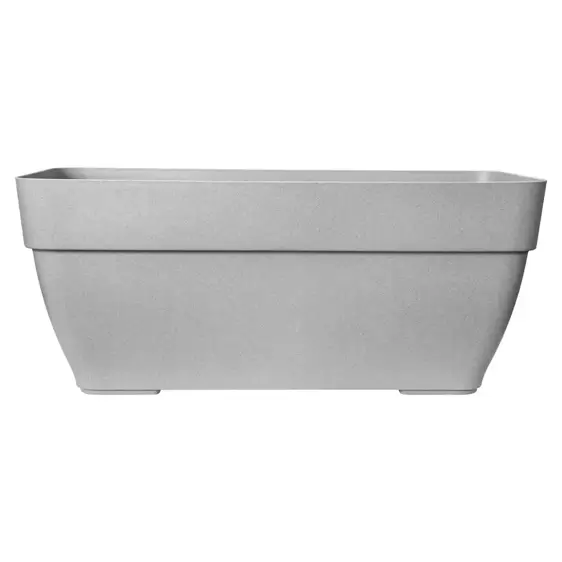 elho® Vibia Campana Terrace Trough 80cm Living Concrete - image 2