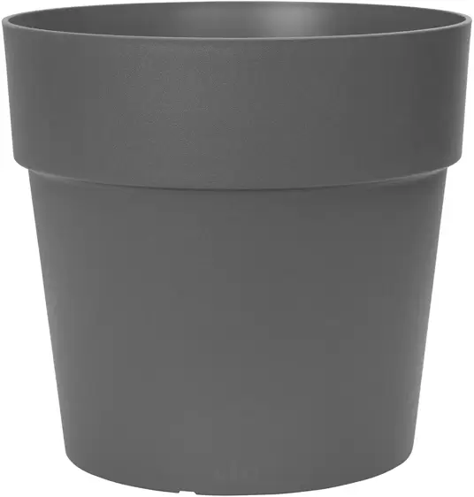 elho Vibia Anthracite Straight Pot Ø30cm - image 2