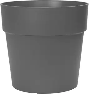 elho Vibia Anthracite Straight Pot Ø30cm - image 2