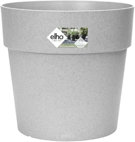 elho Vibia Living Concrete Straight Pot Ø30cm - image 1