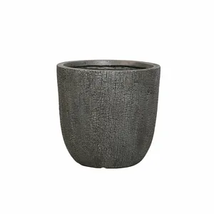 Ember Egg Pot Ø28cm - image 2