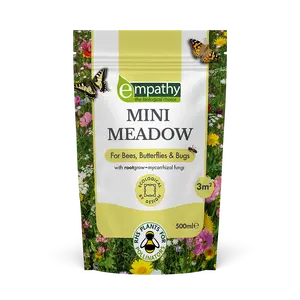 Empathy Mini Meadow Wild Flower Seed 500ml