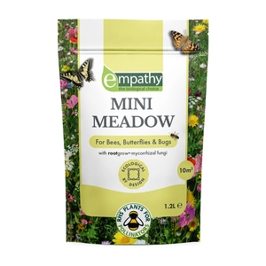 Empathy Mini Meadow Wild Flower Seed 1.2L