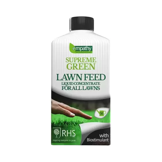 Empathy Supreme Green Lawn Liquid Feed 1L