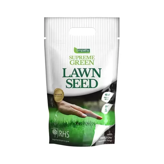 Empathy Supreme Green Lawn Seed 1kg